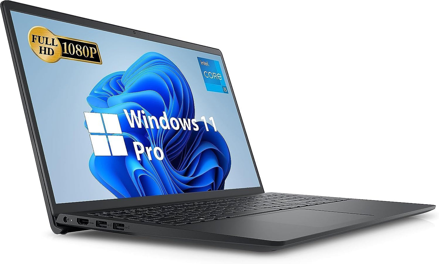 Dell 3520 Inspiron 15 Laptop i5-1135G7 32GB 2TB SSD FHD