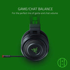 Razer RZ04-02910100-R3U1 Nari Ultimate Xbox Wireless Headset