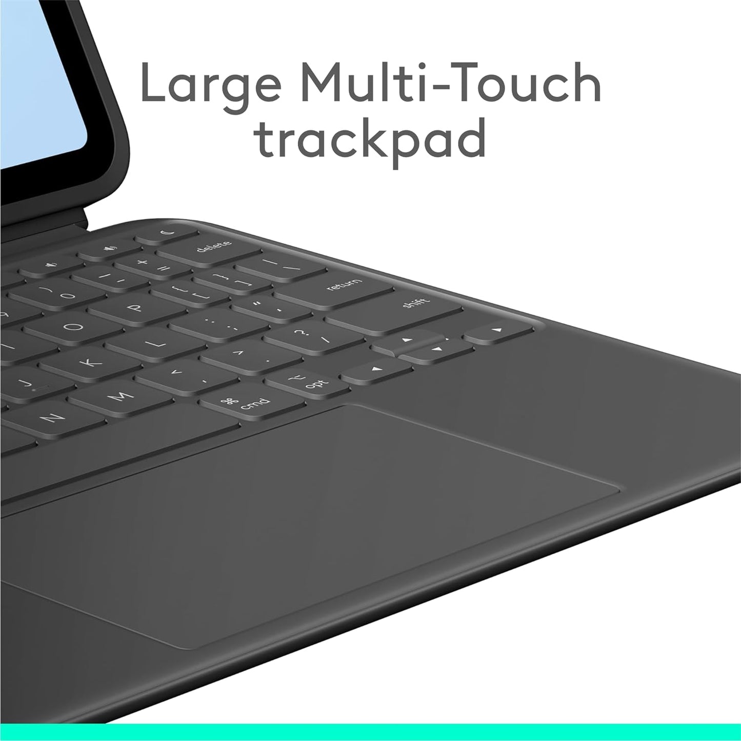 Logitech 920-012837 Combo Touch iPad Air Keyboard Case