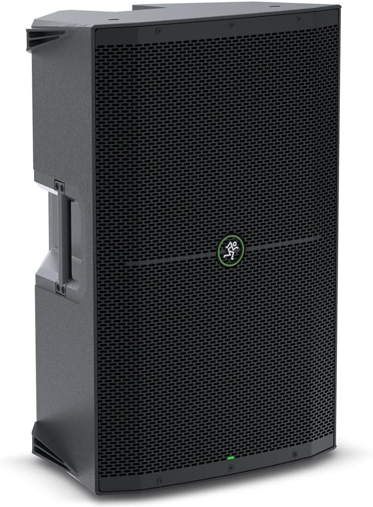 Mackie E3MKIETHUMP215 Thump215 15" 1400W Powered Loudspeaker Bundle
