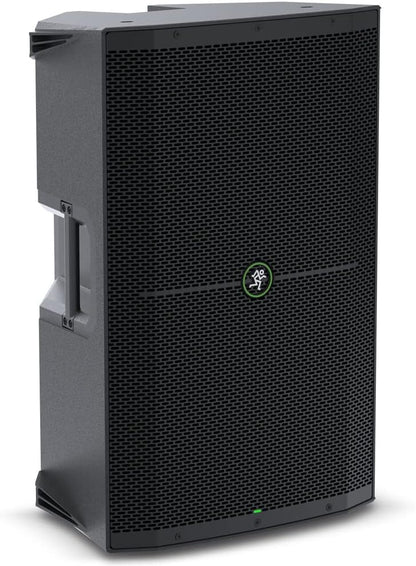 Mackie E3MKIETHUMP215 Thump215 15" 1400W Powered Loudspeaker Bundle