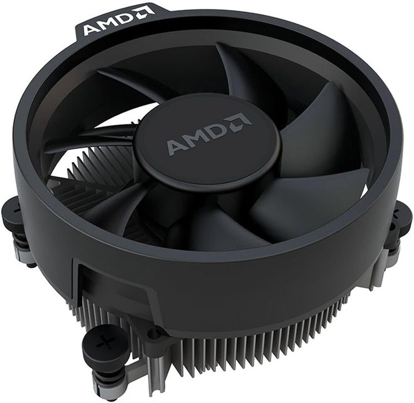 AMD Ryzen 5 5600 6-Core Desktop Processor Wraith Stealth Cooler