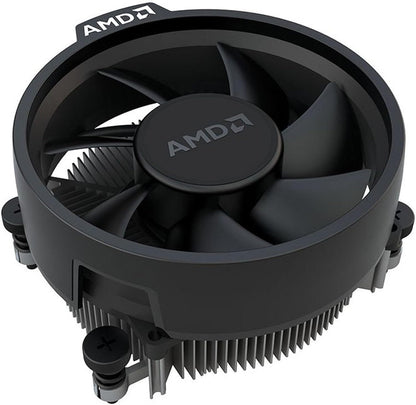 AMD Ryzen 5 5600 6-Core Desktop Processor Wraith Stealth Cooler