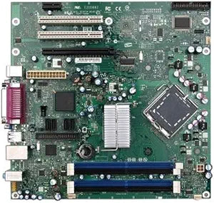 Intel D945PAW Socket 775 mBTX Motherboard Audio/LAN — main product image