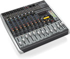 Behringer Xenyx QX1222USB Mixer - USB & Effects