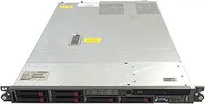 HP DL360G5 ProLiant Dual Xeon Quad Core Server — main product image