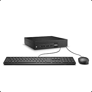 Dell Optiplex 9020 Tiny Desktop i5 16GB 1TB SSD Renewed