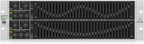 Behringer FBQ6200HD ULTRAGRAPH PRO 31-Band Stereo Equalizer