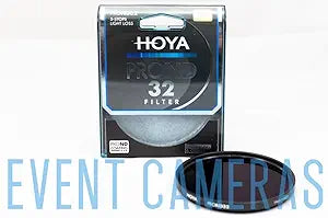 Hoya XPD-77ND32 77mm PRO-ND Neutral Density Filter 5 Stop