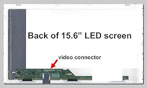 HP A984163N125Z 2000-2D19WM Laptop LED LCD Screen