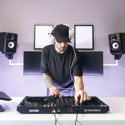 Pioneer DJ DDJ-FLX6PDJ 4-Deck Rekordbox Serato Controller