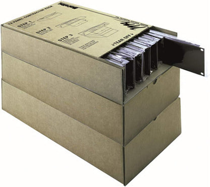 Middle Atlantic VT1-CP12 VT1 Contractor Pack