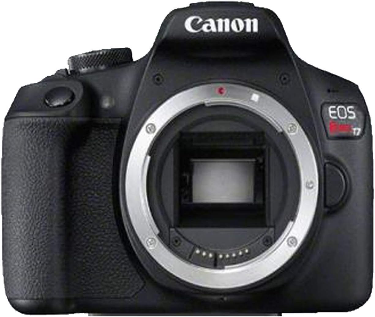 Canon EOS 2000D Rebel T7 DSLR Camera Body Bundle