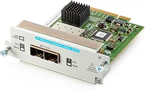 HP J9731A Hpe 2920 10GbE SFP+ Module 2-Port — main product image