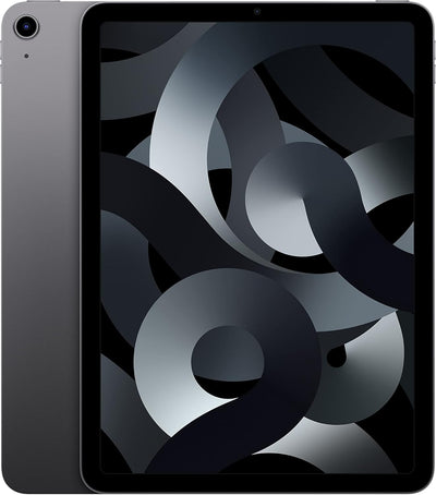 Apple A2588 iPad Air 5th Gen 64GB WiFi Space Gray Renewed