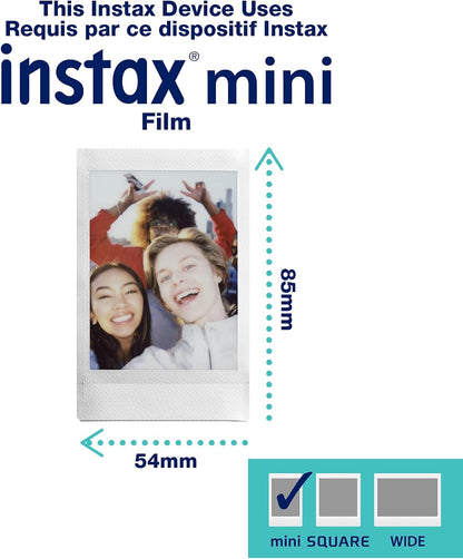 Fujifilm 16655209 Instax Mini 11 Instant Camera - Sky Blue