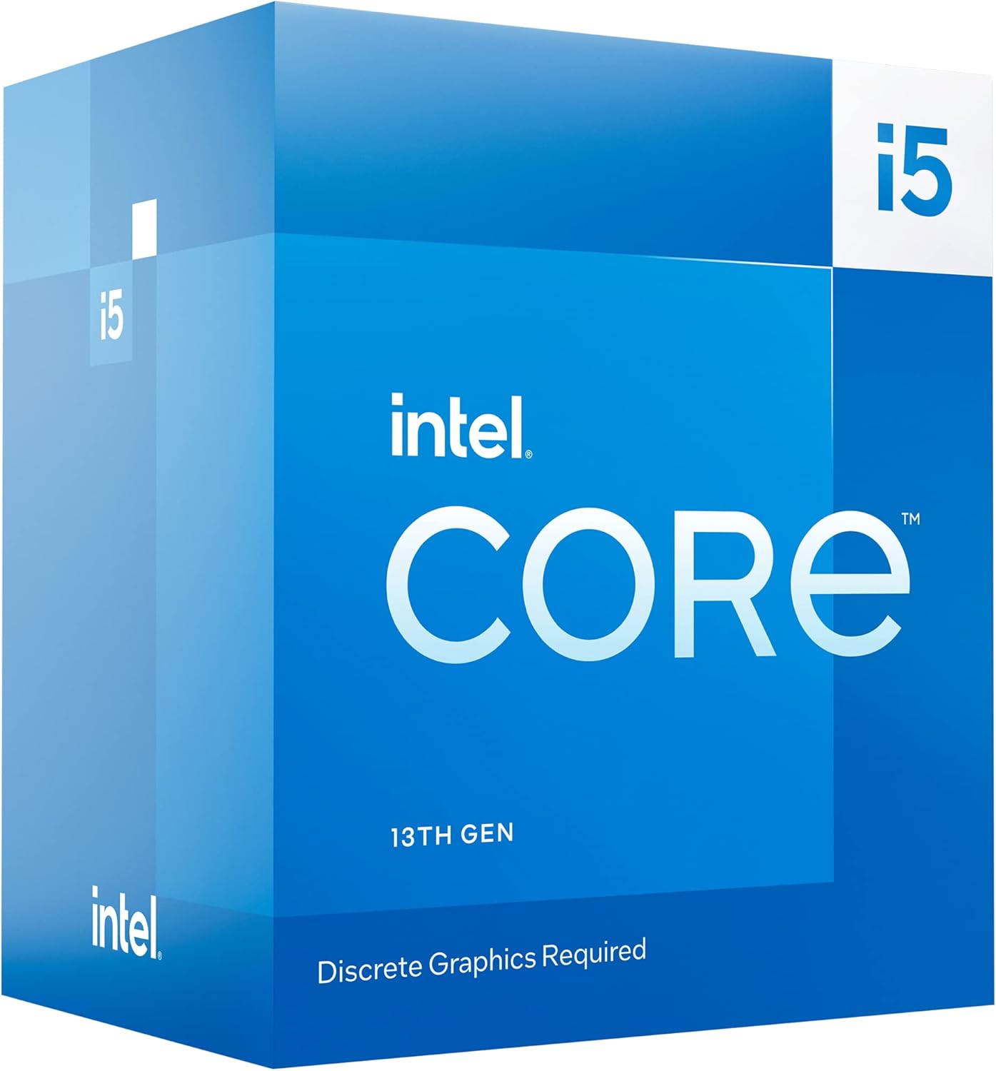 Intel Core i5-13400F Desktop Processor 10-Core CPU