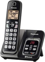 Panasonic KX-TG833SK Link2Cell Bluetooth Cordless Phone