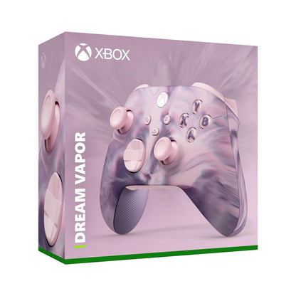 Microsoft Xbox Wireless Controller Dream Vapor (Renewed)