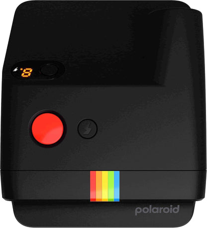 Polaroid 9096 Go Generation 2 Mini Instant Film Camera - Black