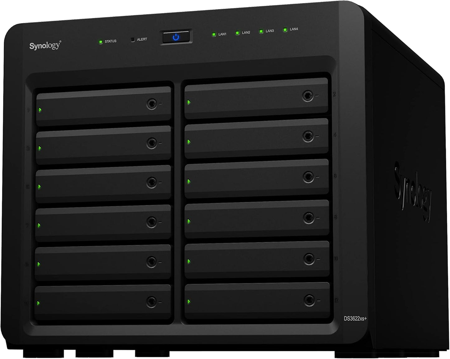 Synology DS3622xs+ 12 Bay DiskStation NAS (Diskless)