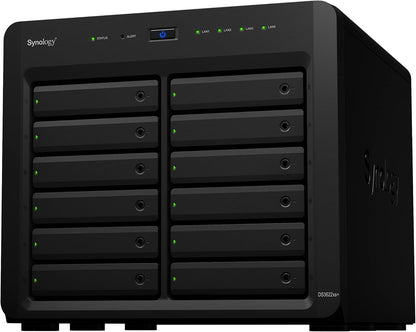 Synology DS3622xs+ 12 Bay DiskStation NAS (Diskless)