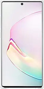 Samsung EF-VN975LWEGWW Galaxy Note 10+ Leather Cover White — main product image