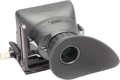 Hoodman HMVKIT Live View Kit DSLR Sun Shade