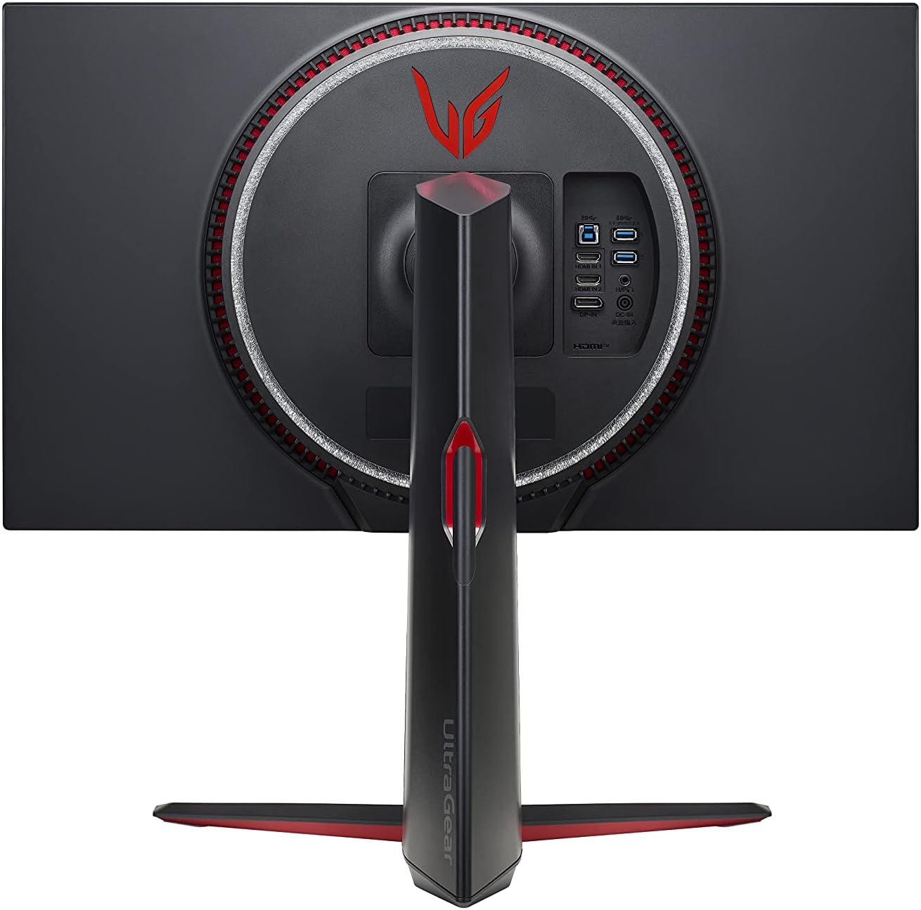 LG 27GP950-B 27-Inch 4K UltraGear Gaming Monitor