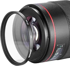 Neewer 77MM Camera Lens Filter Photography Accessory