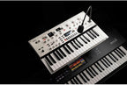 Korg KINGKORGNEO 37-Key Virtual Analog Synthesizer