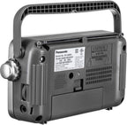 Panasonic 4330351473 RF-2400D AM/FM Portable Radio