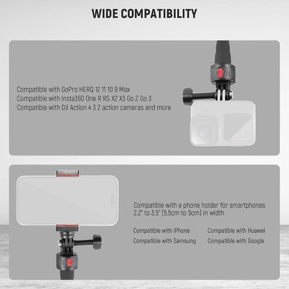 Neewer 10103725 Flexible Phone Camera Mount