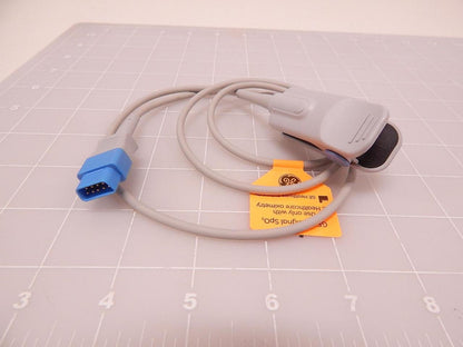 GE TruSignal T74759 SpO2 Finger Sensor