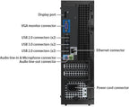 DELL 3020 Optiplex i5-4570 8GB 500GB Windows 10 Pro SFF PC