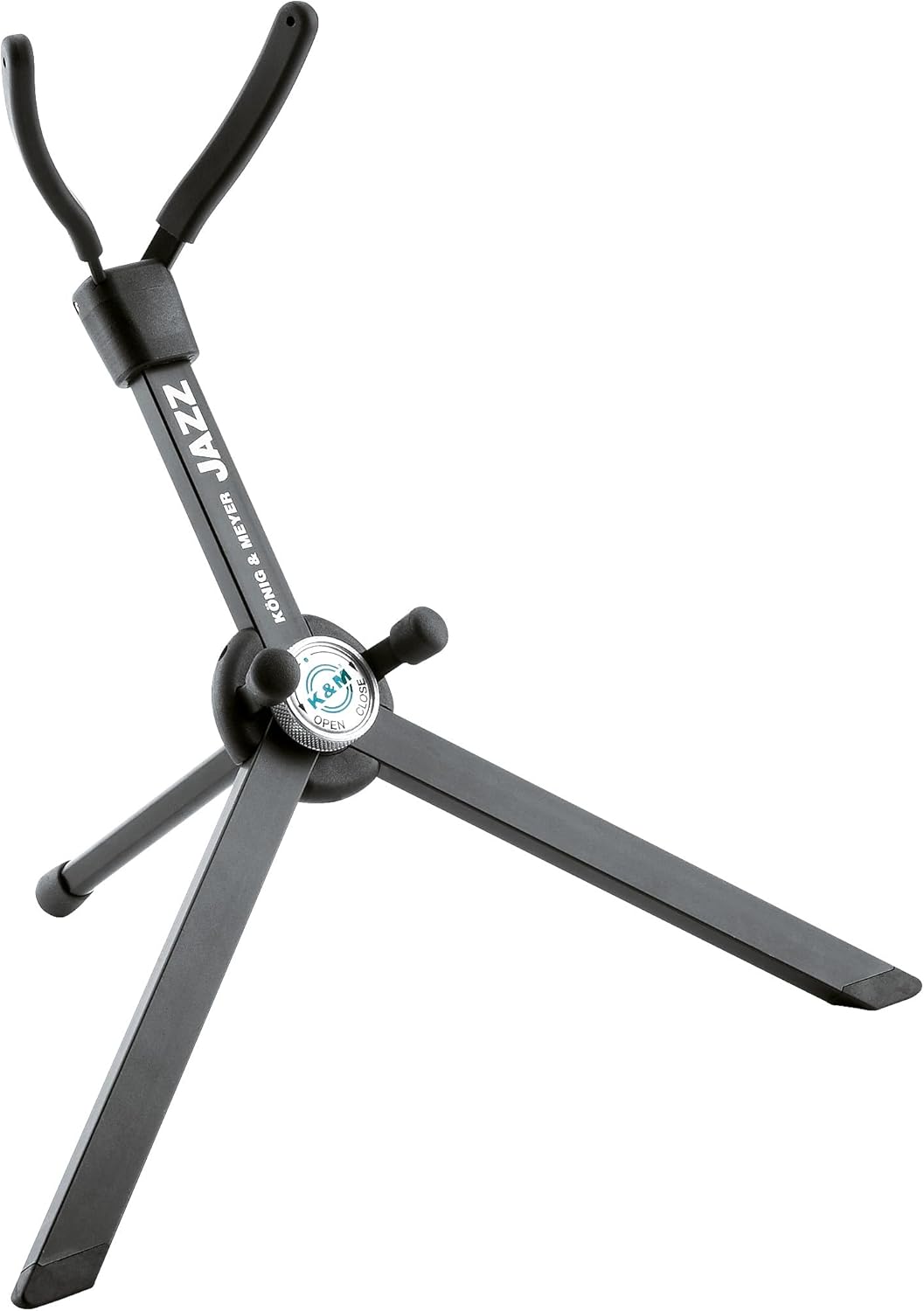 K&M 14330.000.55 Saxophone In-Bell Tripod Stand