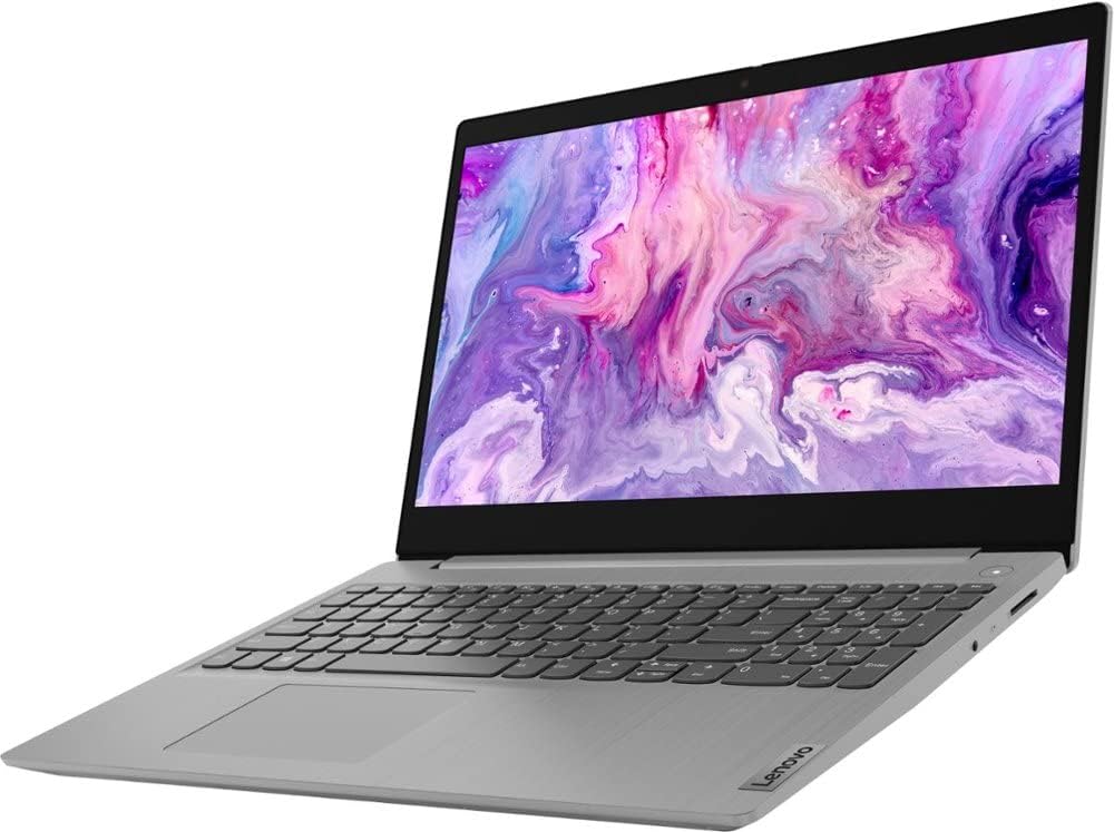 Lenovo Ideapad 3 15.6" Touchscreen i3 Laptop