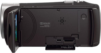 Sony HDR-CX405 Handycam HD Camcorder Bundle