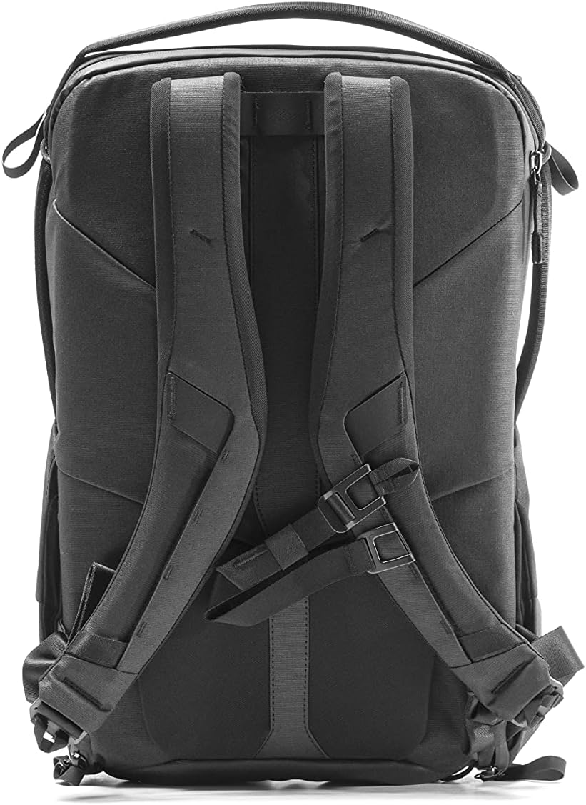 Peak Design BEDB-30-BK-3 Everyday Backpack V3 30L Camera Bag
