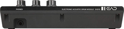 Yamaha EAD10 Electronic Acoustic Drum Module Trigger Bundle