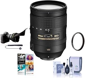 Nikon 28-300mm f/3.5-5.6G VR Lens Bundle
