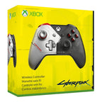 Microsoft WL3-00141 Xbox Wireless Controller Cyberpunk 2077 Edition