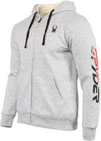 Spyder Men's Logo Full Zip Hoodie