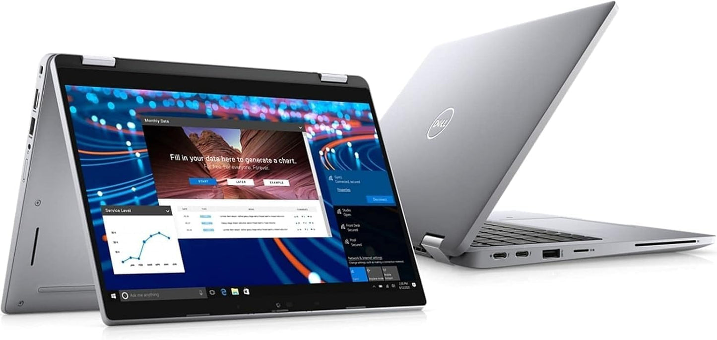 Dell Latitude 5320 2-in-1 Touchscreen Laptop Renewed