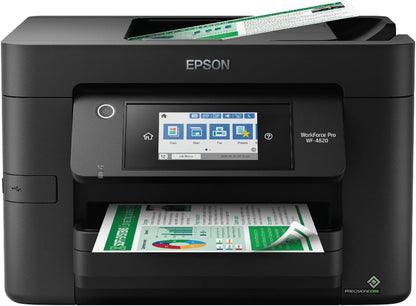 Epson WF-4820 Workforce Pro Wireless Color Inkjet Printer
