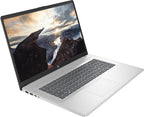 HP 17 inch i3 32GB 1TB SSD FHD Laptop