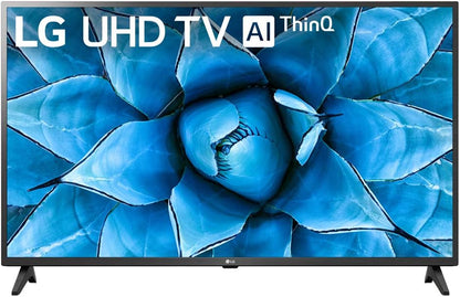 LG 50UN7300PUF 50" 4K Smart TV Bundle