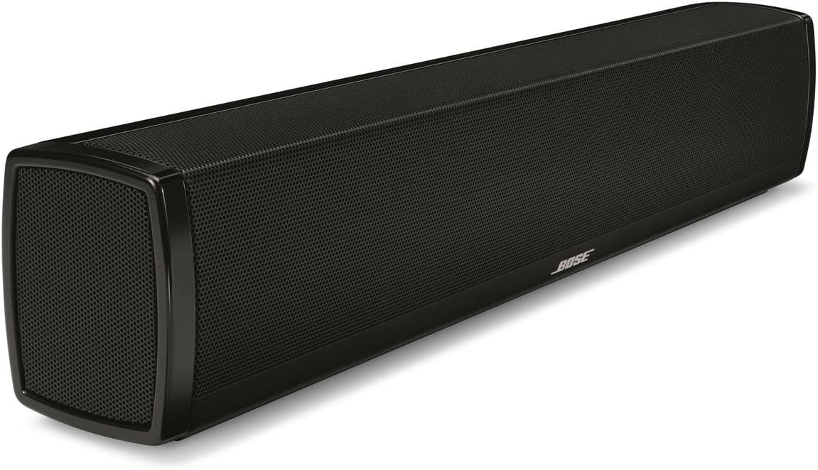 Bose 738478-1100 SoundTouch 120 Home Theater System