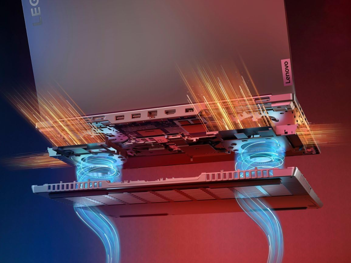 Lenovo Legion Slim 5 Gaming Laptop RTX 4070 Ryzen 7