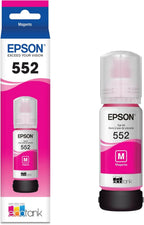 Epson T552320-S EcoTank Magenta Ink Bottle ET-8500